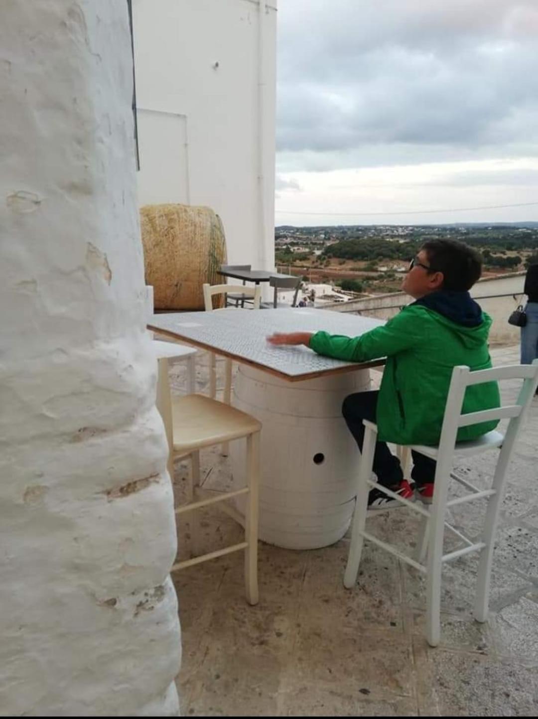 לוקורוטונדו Casa Monna B&B מראה חיצוני תמונה