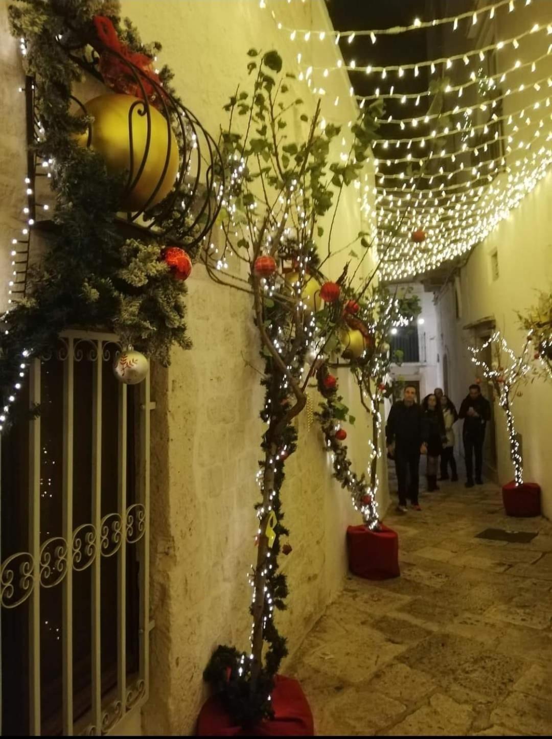 לוקורוטונדו Casa Monna B&B מראה חיצוני תמונה