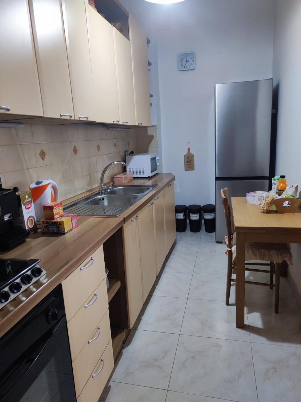 לוקורוטונדו Casa Monna B&B מראה חיצוני תמונה