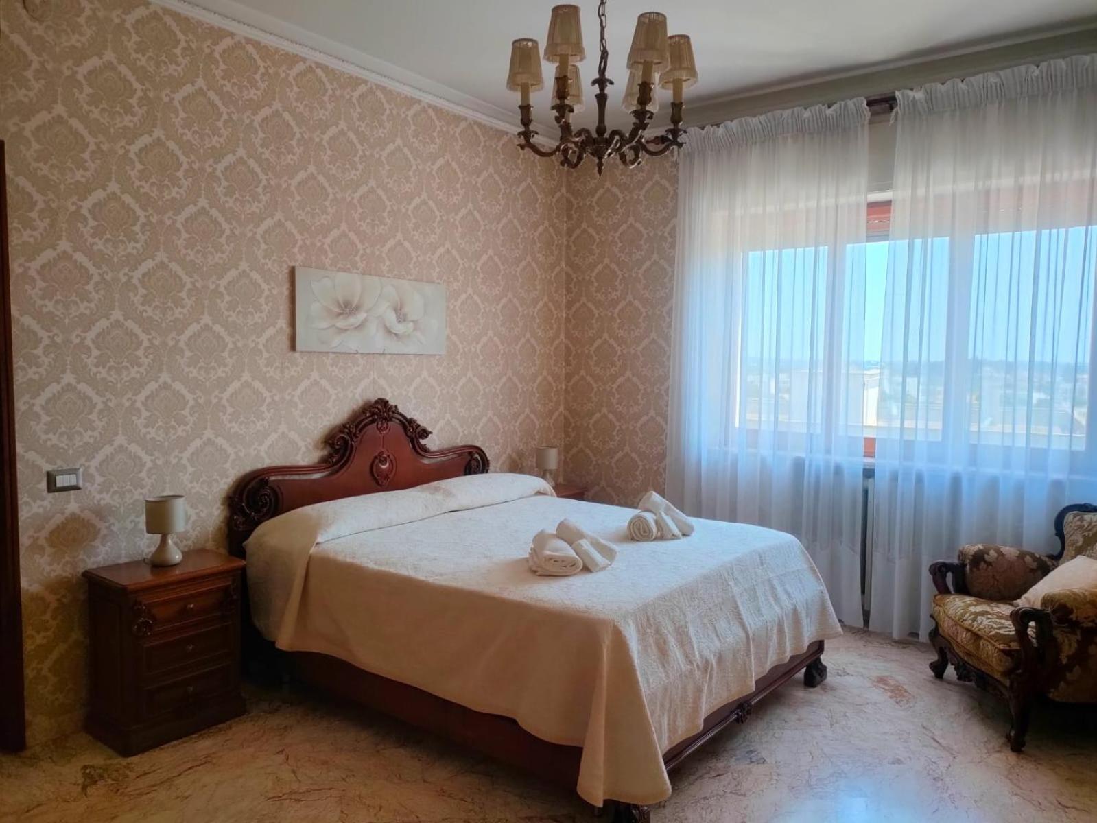 לוקורוטונדו Casa Monna B&B מראה חיצוני תמונה