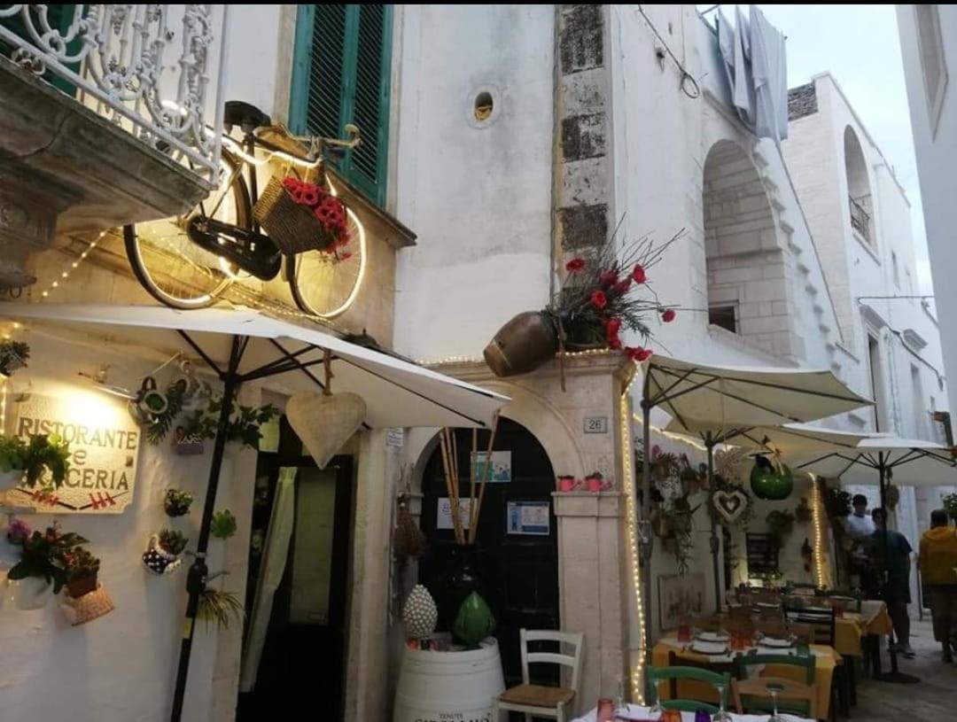 לוקורוטונדו Casa Monna B&B מראה חיצוני תמונה