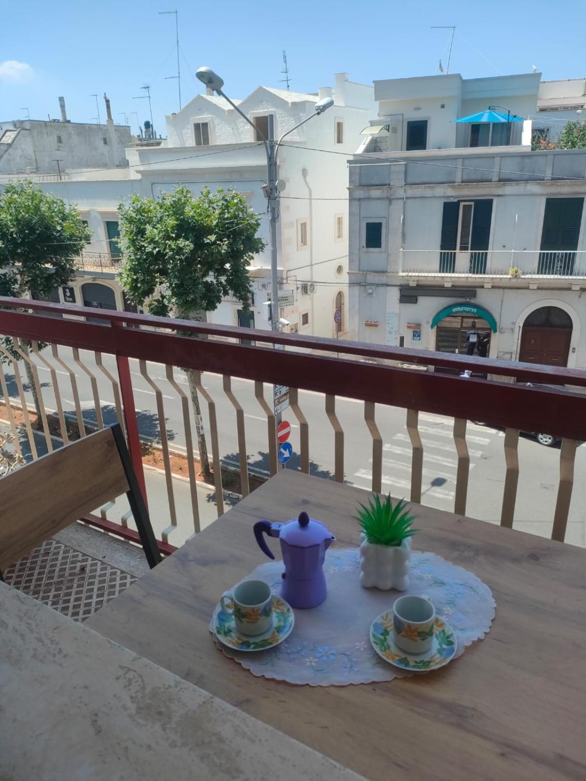 לוקורוטונדו Casa Monna B&B מראה חיצוני תמונה